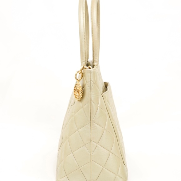 Chanel Medallion Tote - Picture 3 of 13